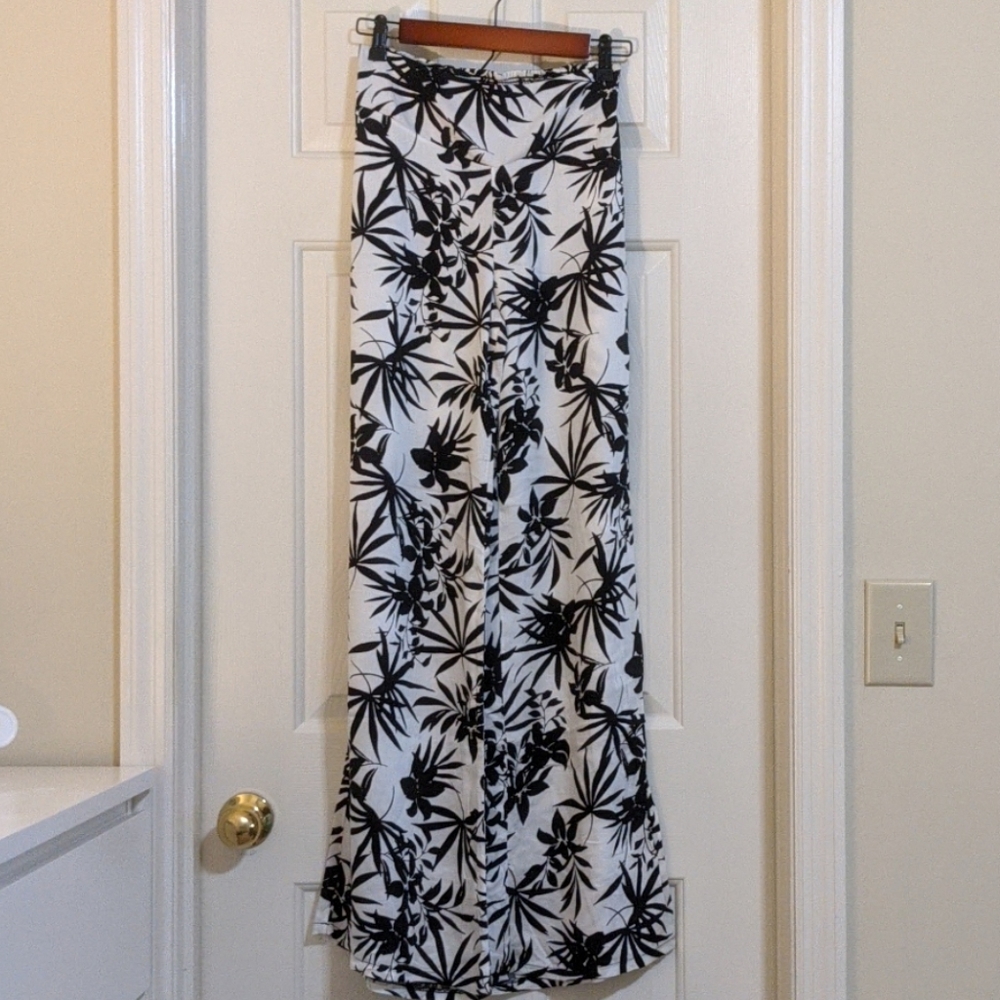 NWT Arden B. Wide leg pant XS